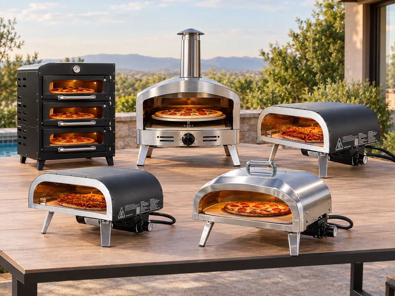 Pizza Ovens